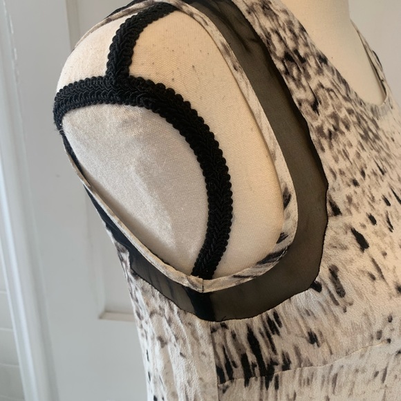 Kenar | sleeveless asymmetrical tank top size XS - Picture 5 of 8